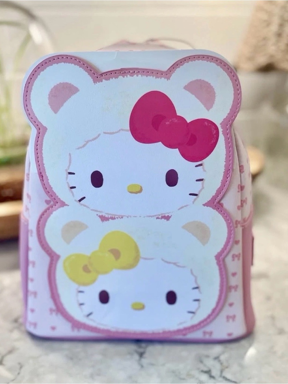 Hello Kitty & Sister MiMi Loungefly Women’s